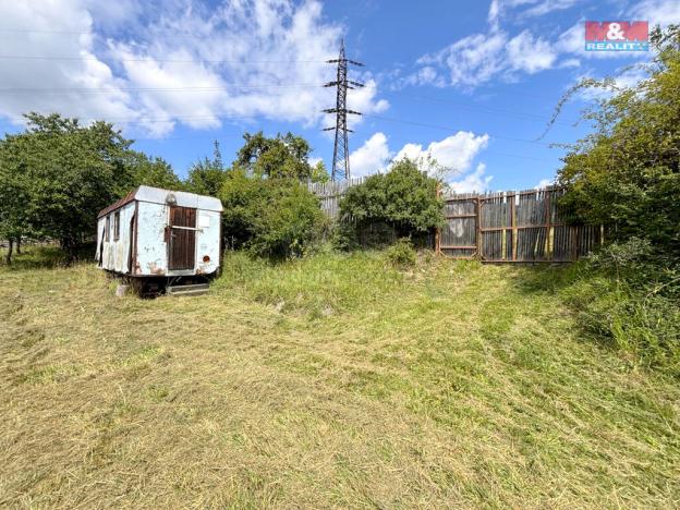 Prodej zahrady, Žitenice, 1736 m2