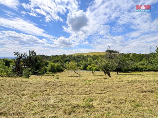 Prodej zahrady, Žitenice, 1736 m2