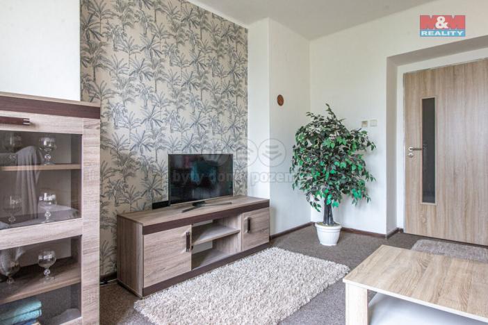 Prodej bytu 1+kk, Česká Lípa, Děčínská, 22 m2