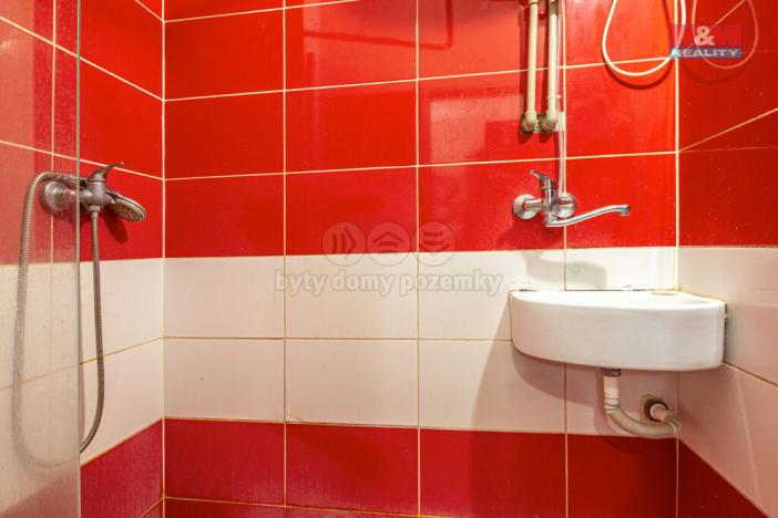 Prodej bytu 1+kk, Česká Lípa, Děčínská, 22 m2