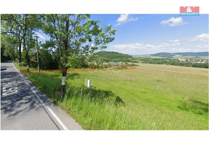 Prodej pozemku pro bydlení, Hostašovice, 2500 m2