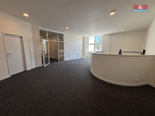 Pronájem kanceláře, Ostrava - Přívoz, Trocnovská, 240 m2