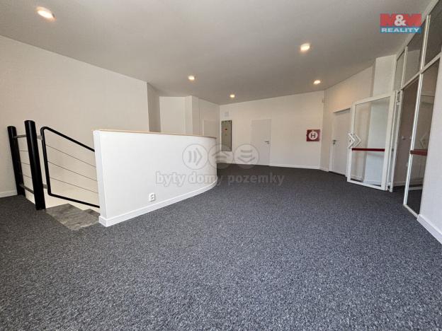 Pronájem kanceláře, Ostrava - Přívoz, Trocnovská, 240 m2