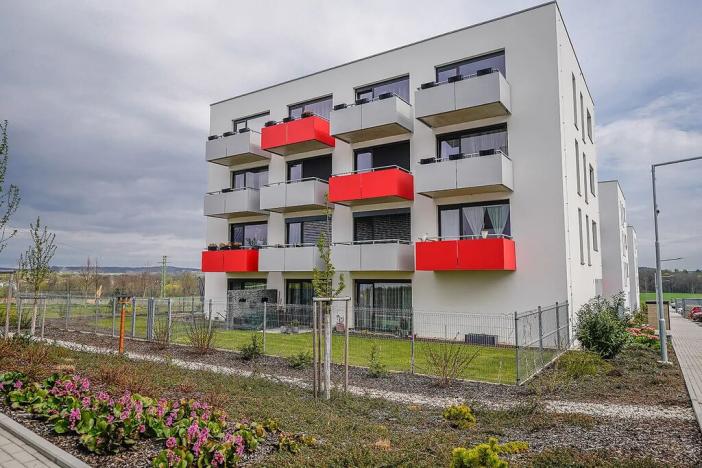 Prodej bytu 2+kk, Hořovice, K Bažantnici, 64 m2