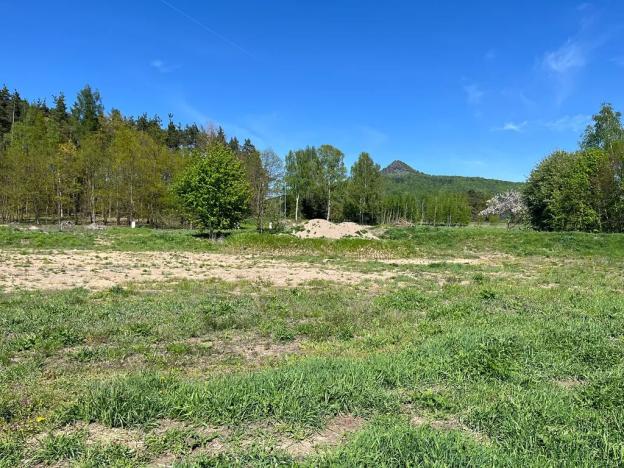 Prodej pozemku pro bydlení, Mimoň, Vranovská, 900 m2