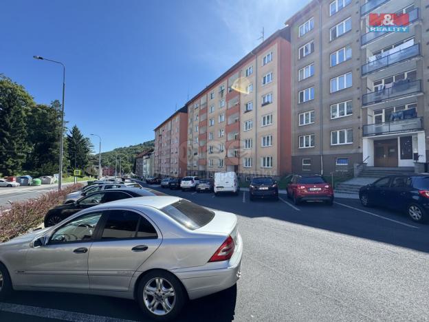 Prodej bytu 3+1, Jáchymov, třída Dukelských hrdinů, 60 m2