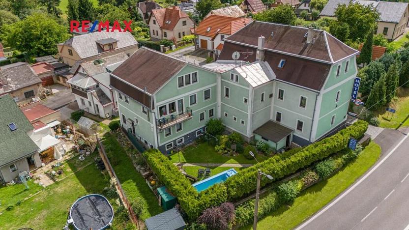 Prodej apartmánu, Rumburk, Krásnolipská, 580 m2