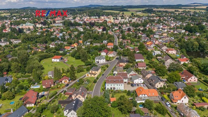 Prodej apartmánu, Rumburk, Krásnolipská, 580 m2