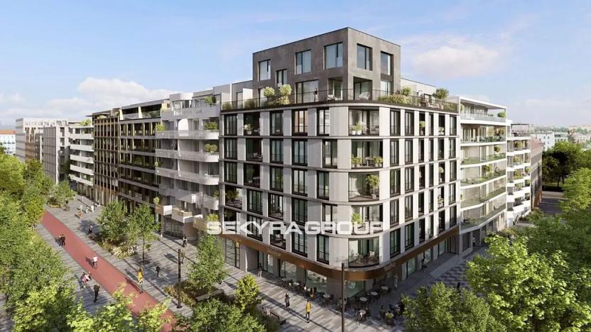 Prodej bytu 2+kk, Praha, Šiklové, 55 m2