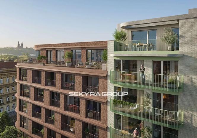 Prodej bytu 4+kk, Praha, Šiklové, 104 m2