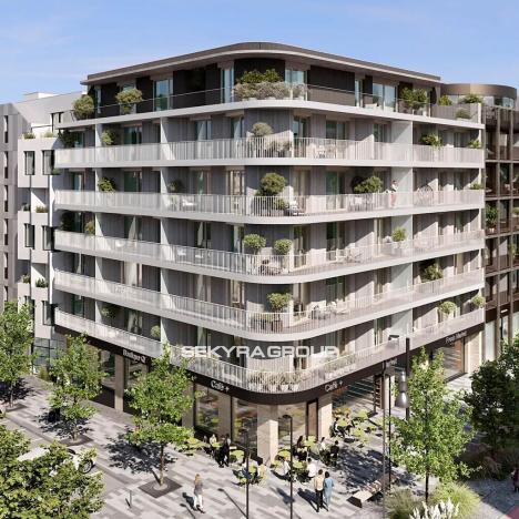 Prodej bytu 2+kk, Praha, Šiklové, 60 m2