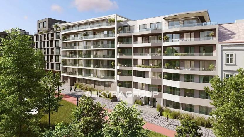 Prodej bytu 2+kk, Praha, Šiklové, 60 m2