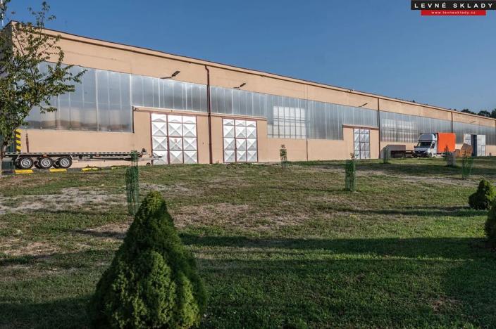 Pronájem skladu, Rabakov, 1100 m2