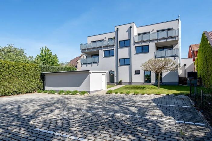 Pronájem bytu 2+kk, Říčany, Černokostelecká, 60 m2