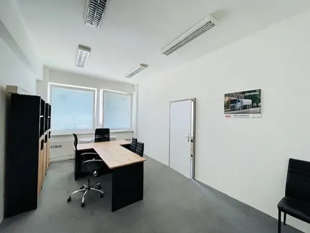 Pronájem kanceláře, Šumperk, Dr. E. Beneše, 130 m2