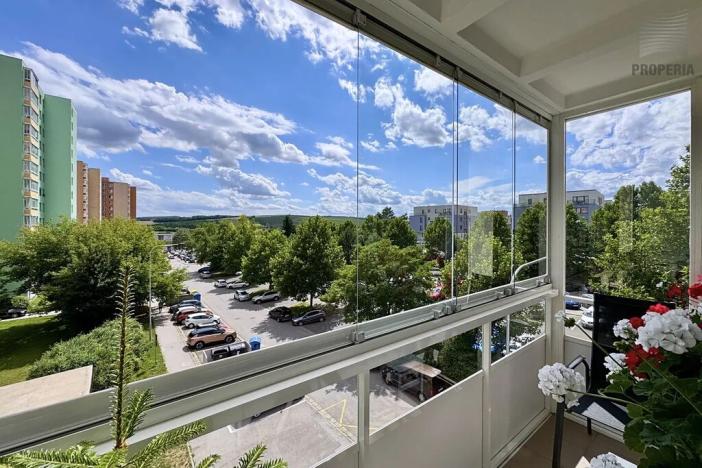 Prodej bytu 3+1, Brno, Spodní, 71 m2