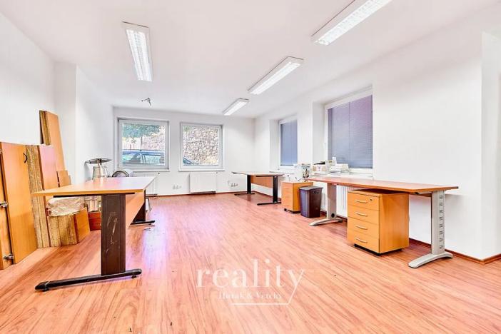 Pronájem kanceláře, Jihlava, Úvoz, 27 m2