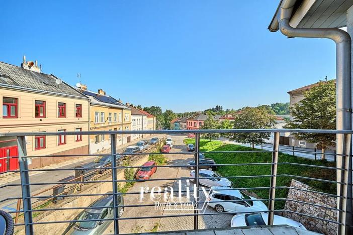 Pronájem kanceláře, Jihlava, Úvoz, 27 m2