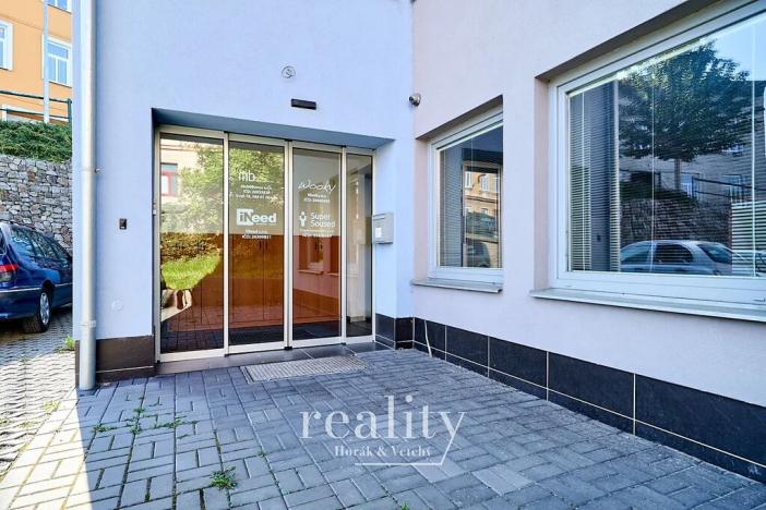 Pronájem kanceláře, Jihlava, Úvoz, 27 m2