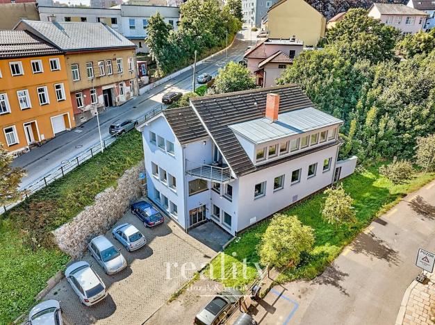 Pronájem kanceláře, Jihlava, Úvoz, 27 m2