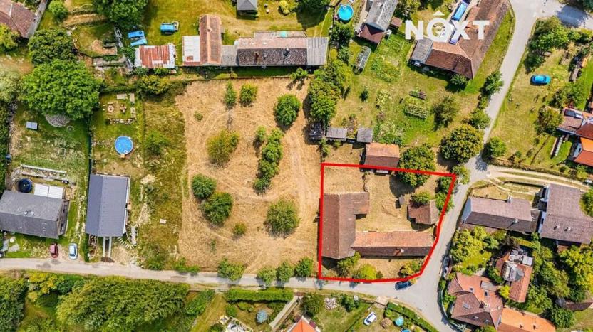 Prodej rodinného domu, Týn nad Vltavou, 200 m2