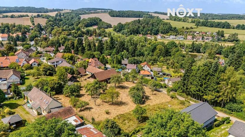 Prodej pozemku pro bydlení, Týn nad Vltavou, 1059 m2