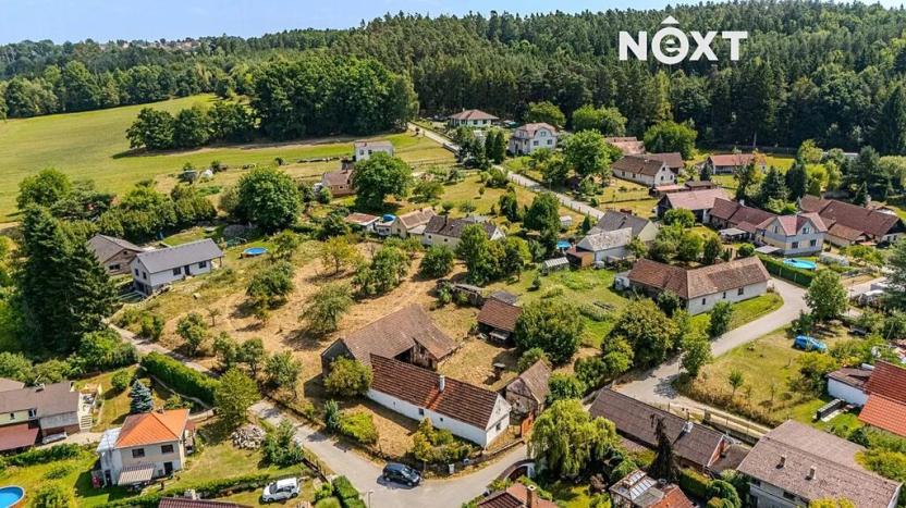 Prodej pozemku pro bydlení, Týn nad Vltavou, 865 m2