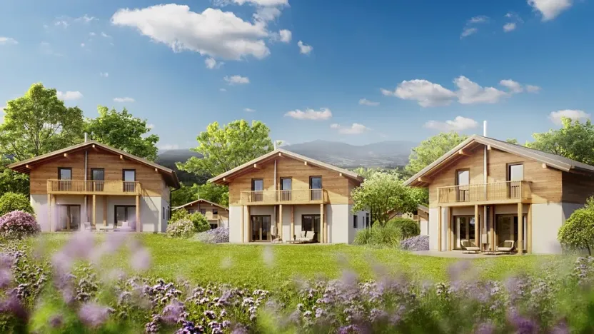 Prodej rodinného domu, Zwiesel, Německo, 66 m2