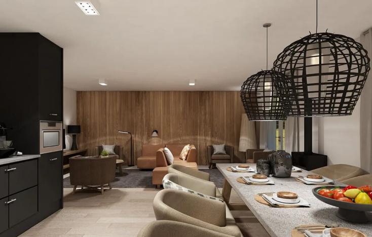 Prodej rodinného domu, Zwiesel, Německo, 66 m2