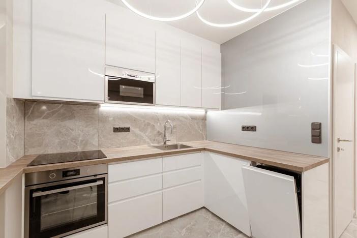 Pronájem bytu 2+1, Praha - Vršovice, Jakutská, 60 m2