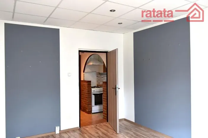 Pronájem bytu 2+1, Chomutov, Kundratická, 56 m2