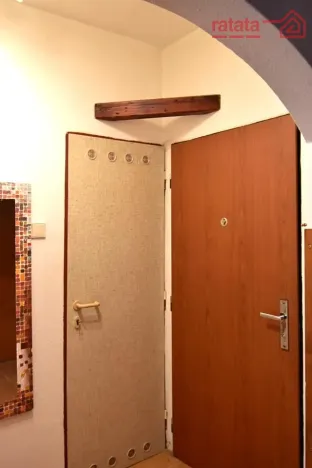 Pronájem bytu 2+1, Chomutov, Kundratická, 56 m2