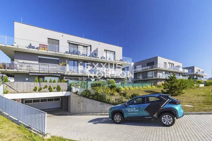 Prodej bytu 2+kk, Jinočany, Emy Destinové, 56 m2