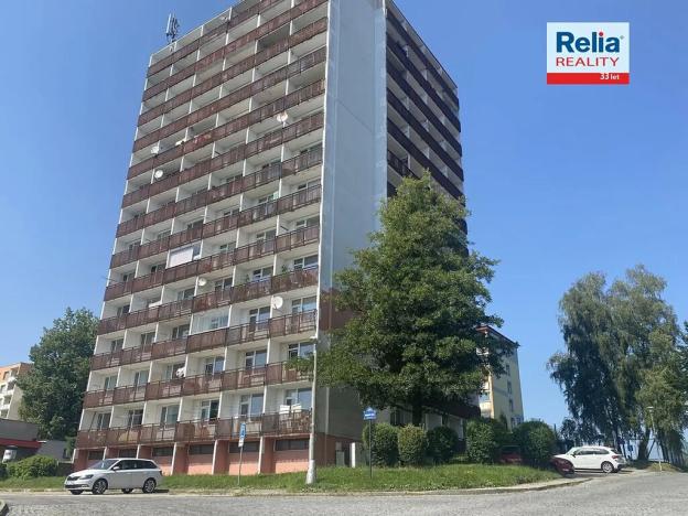 Prodej bytu 2+kk, Liberec, Zámecký vrch, 57 m2