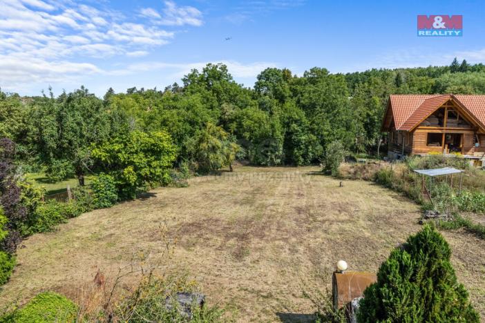 Prodej zahrady, Praha - Hlubočepy, 1483 m2