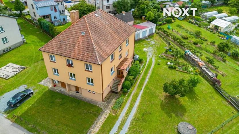 Prodej bytu 4+1, Kovářov, 76 m2