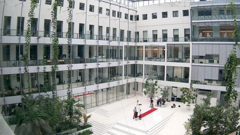 Pronájem kanceláře, Praha - Smíchov, Radlická, 245 m2