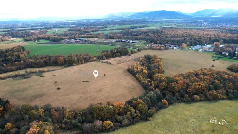 Prodej pole, Frýdek-Místek, 142439 m2