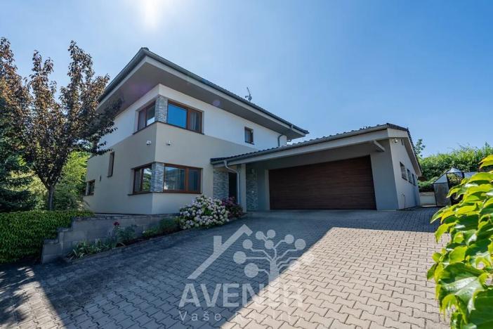 Prodej rodinného domu, Roudnice nad Labem, Sluneční, 259 m2