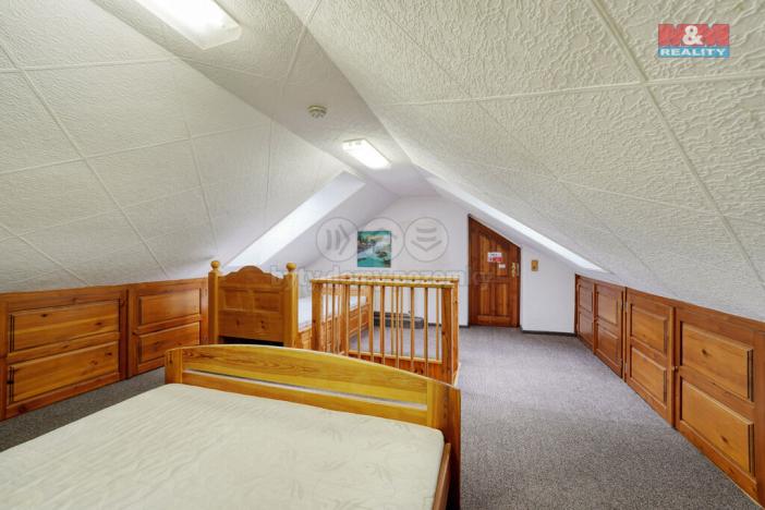 Prodej bytu 2+kk, Železná Ruda, 49 m2