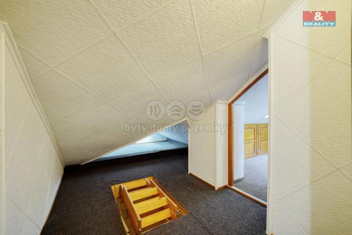 Prodej bytu 2+kk, Železná Ruda, 49 m2