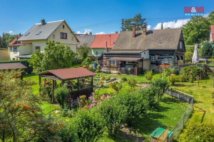 Prodej rodinného domu, Dětřichov, 100 m2