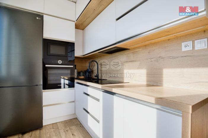 Prodej bytu 2+1, Chomutov, Skalková, 51 m2