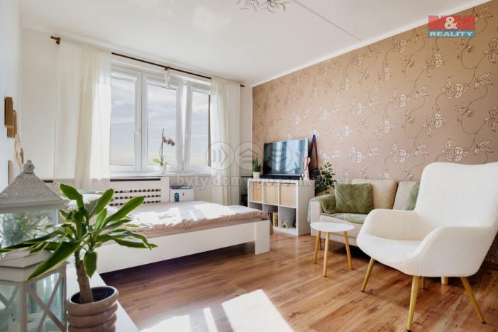 Prodej bytu 2+1, Chomutov, Skalková, 51 m2