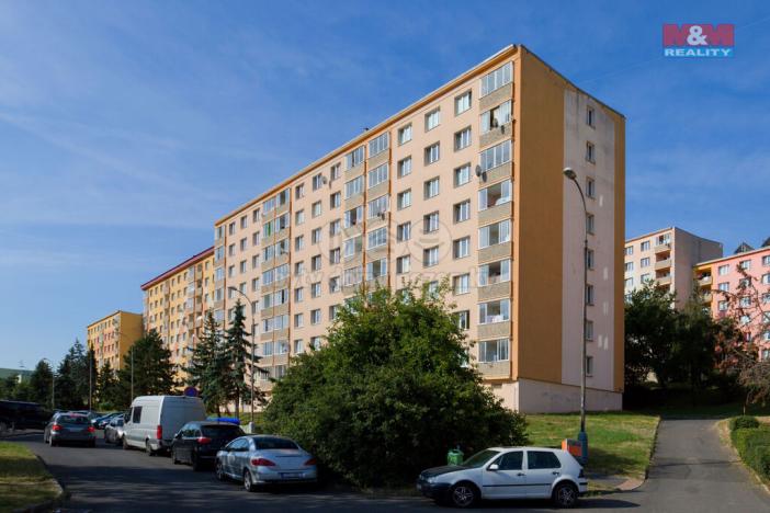 Prodej bytu 2+1, Chomutov, Skalková, 51 m2