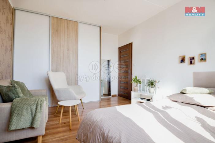 Prodej bytu 2+1, Chomutov, Skalková, 51 m2