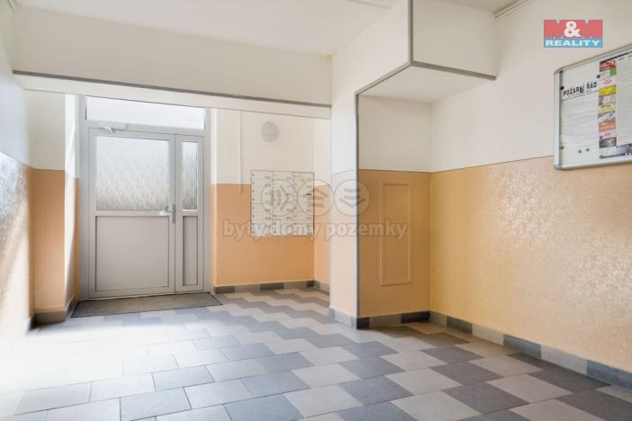 Prodej bytu 2+1, Chomutov, Skalková, 51 m2