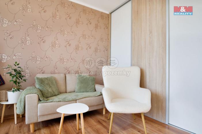 Prodej bytu 2+1, Chomutov, Skalková, 51 m2