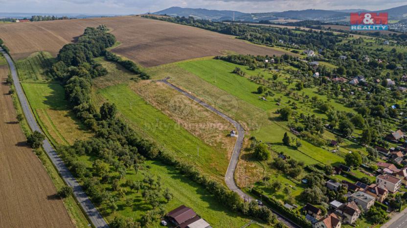 Prodej pozemku pro bydlení, Valašské Meziříčí - Poličná, 785 m2