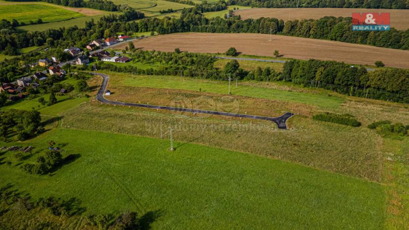 Prodej pozemku pro bydlení, Valašské Meziříčí - Poličná, 1014 m2